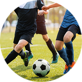 サッカー留学を目指している！